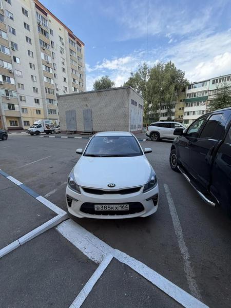 Kia Rio 2019, фото 6