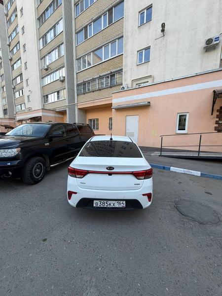 Kia Rio 2019, фото 2