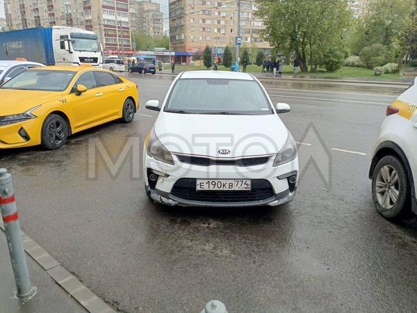 Kia Rio 2019, фото 2