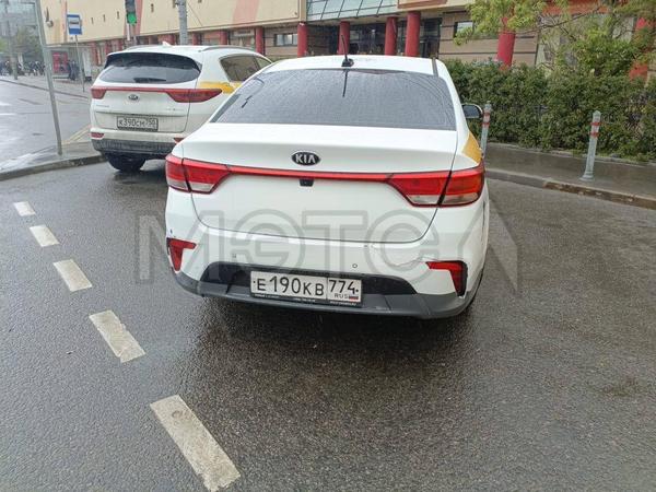Kia Rio 2019, фото 7