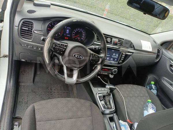 Kia Rio 2019, фото 8
