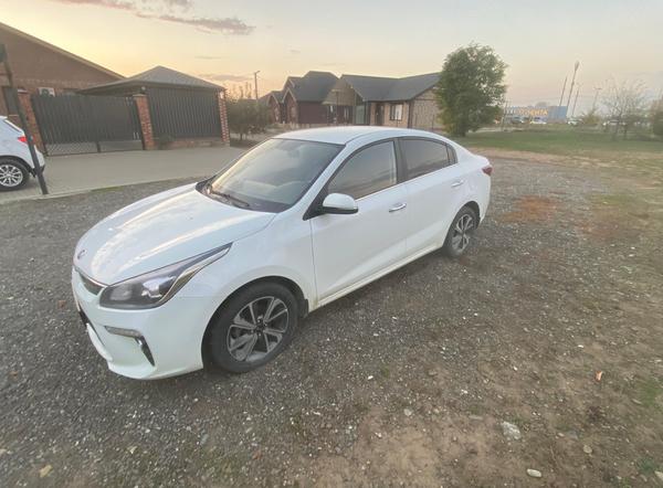 Kia Rio 2019, фото 8
