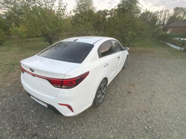 Kia Rio 2019, фото 3