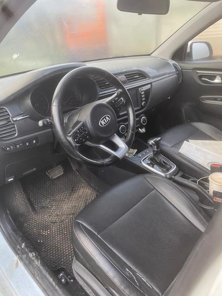 Kia Rio 2019, фото 10