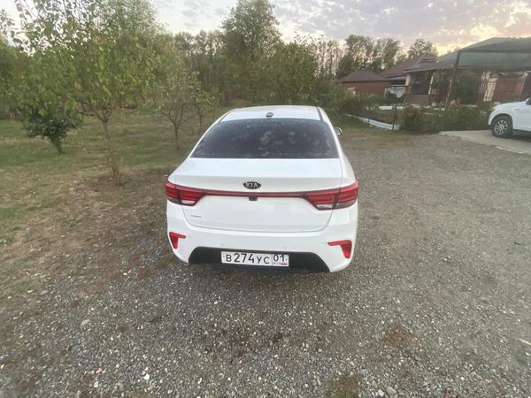 Kia Rio 2019, фото 4