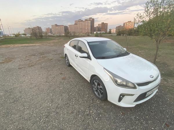 Kia Rio 2019, фото 6