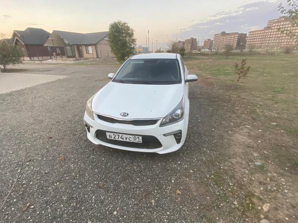 Kia Rio 2019, фото 7