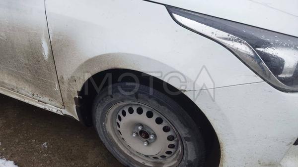 Kia Rio 2020, фото 6