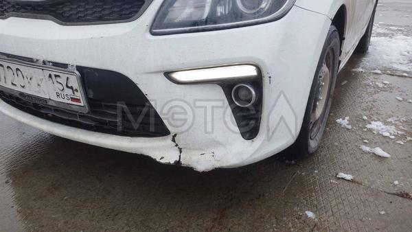 Kia Rio 2020, фото 5