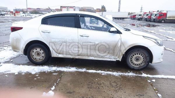 Kia Rio 2020, фото 3