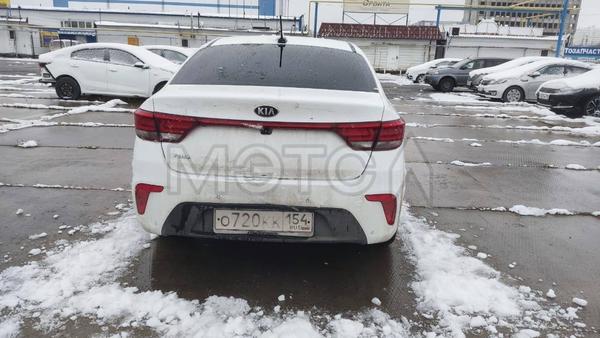 Kia Rio 2020, фото 4