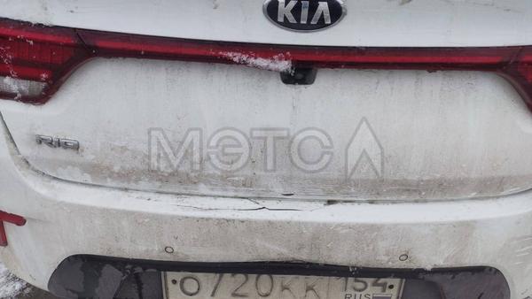 Kia Rio 2020, фото 8