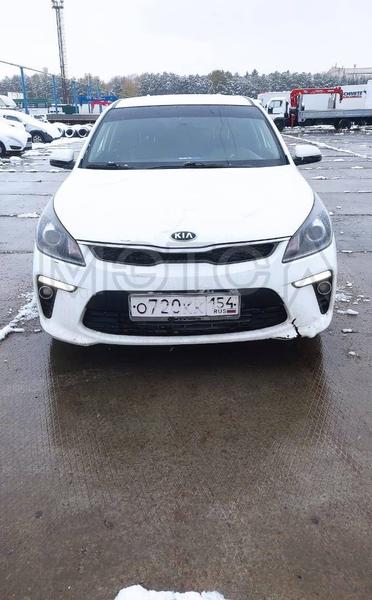 Kia Rio 2020, фото 2