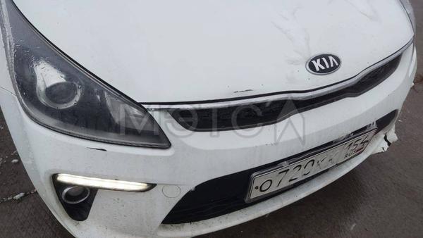 Kia Rio 2020, фото 7