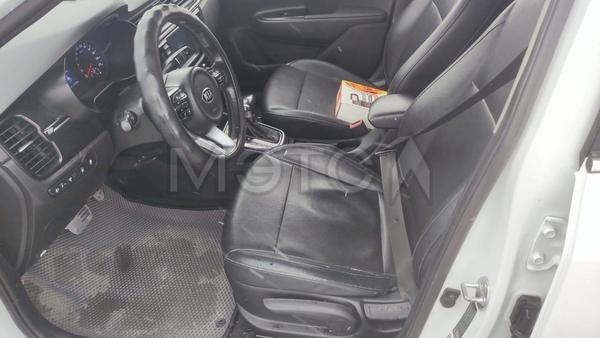 Kia Rio 2020, фото 12
