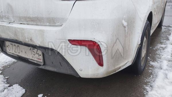 Kia Rio 2020, фото 9