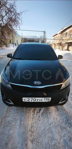 Kia Rio 2021, фото 2