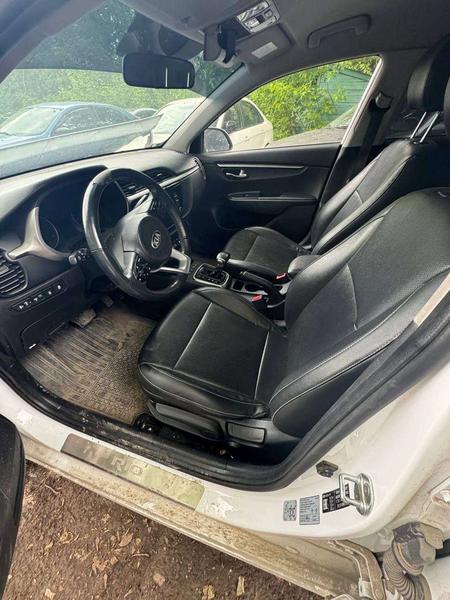 Kia Rio 2021, фото 7