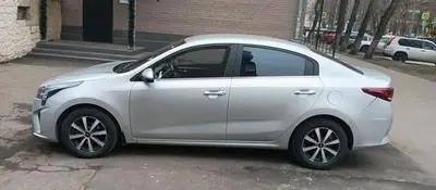 Kia Rio 2021 с торгов по банкротству, фото 1