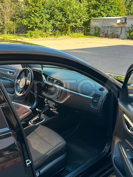 Kia Rio 2021, фото 11