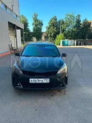 Kia Rio 2021 с торгов по банкротству, фото 1