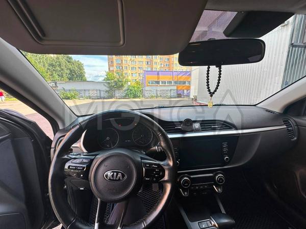 Kia Rio 2021, фото 9