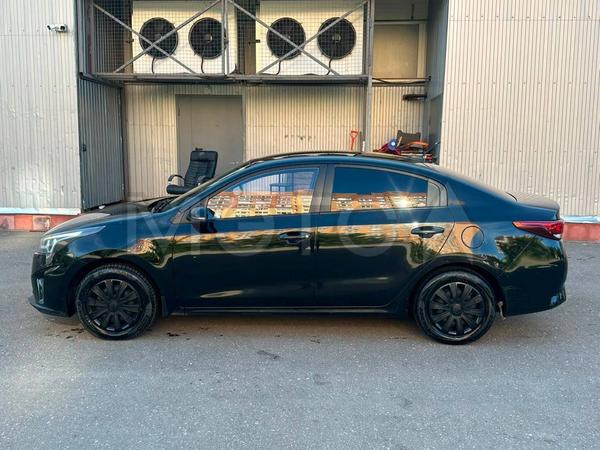 Kia Rio 2021, фото 2