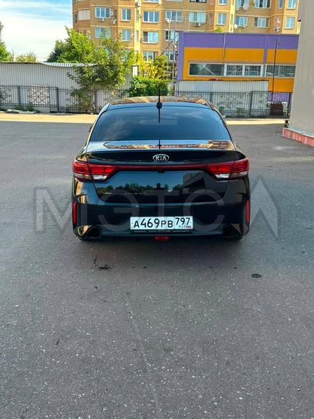 Kia Rio 2021, фото 4