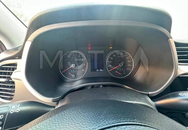 Kia Rio 2021, фото 7