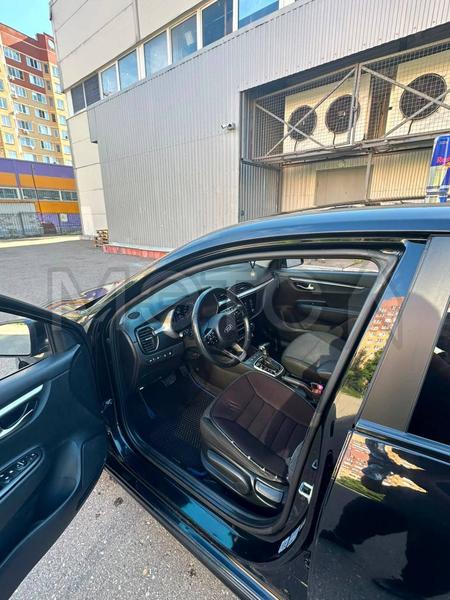 Kia Rio 2021, фото 6