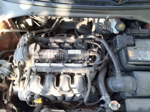 Kia Rio 2021, фото 9