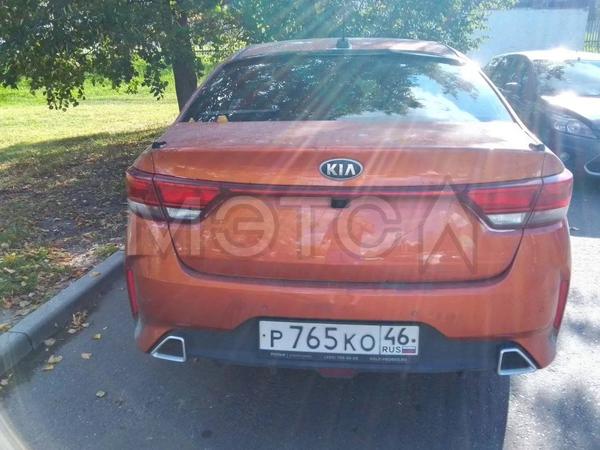 Kia Rio 2021, фото 4