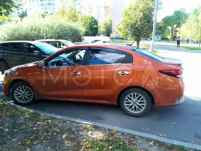 Kia Rio 2021 с торгов по банкротству, фото 1