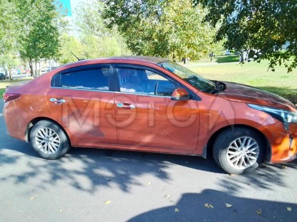 Kia Rio 2021, фото 3