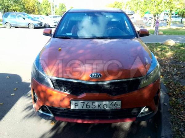Kia Rio 2021, фото 2