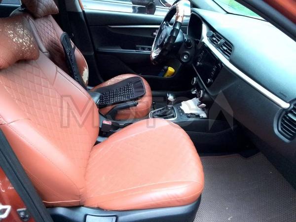 Kia Rio 2021, фото 5