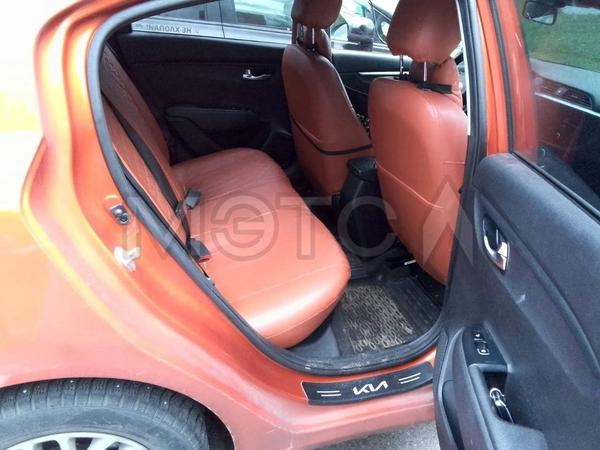 Kia Rio 2021, фото 6