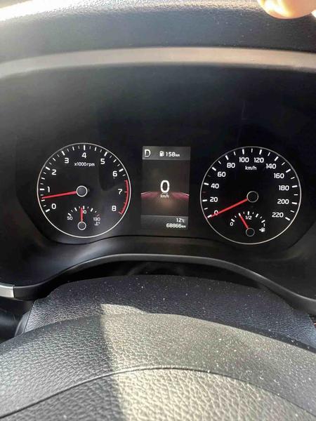 Kia Rio 2021, фото 7