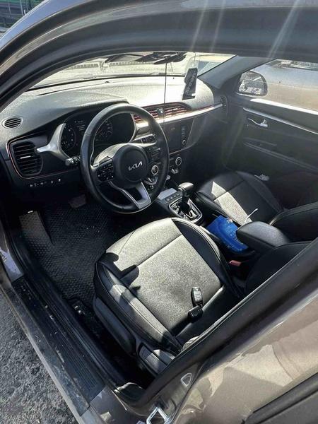 Kia Rio 2021, фото 5