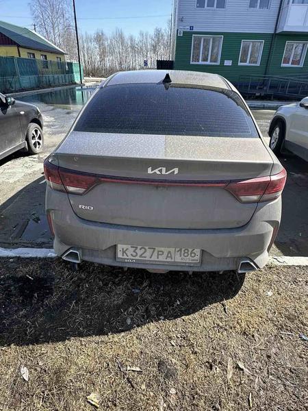 Kia Rio 2021, фото 4