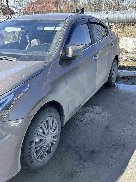 Kia Rio 2021, фото 3