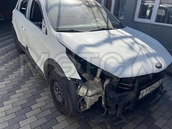 Kia Rio 2017, фото 4