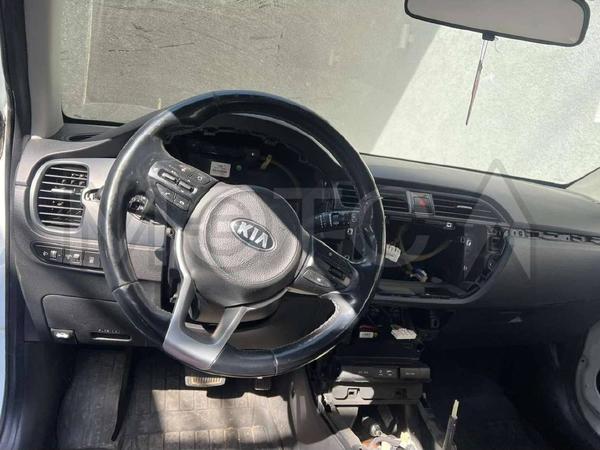 Kia Rio 2017, фото 10