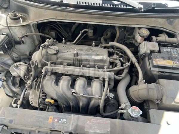 Kia Rio 2017, фото 15