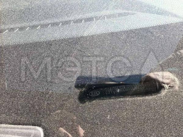 Kia Rio 2017, фото 14