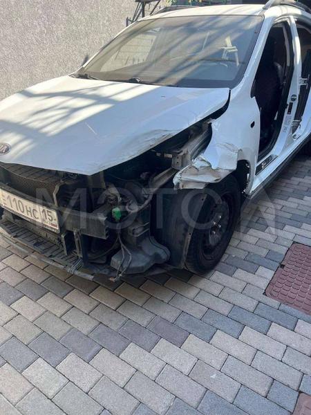 Kia Rio 2017, фото 7