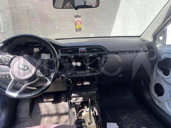 Kia Rio 2017, фото 11