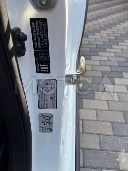 Kia Rio 2017, фото 13