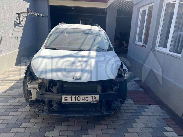 Kia Rio 2017, фото 2