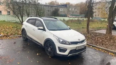 Kia Rio 2017 с торгов по банкротству, фото 1